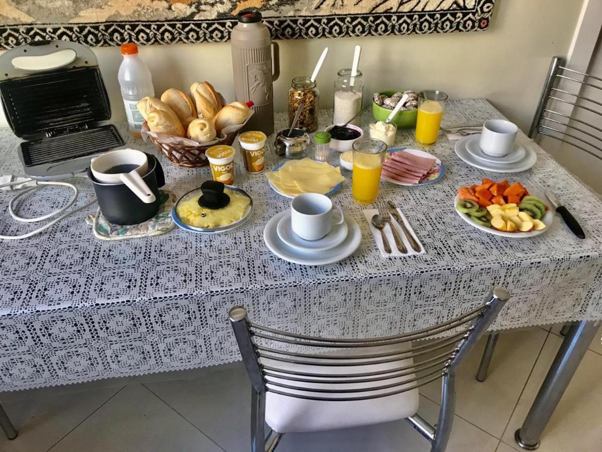 פורטו אלגרה Homestay 2 - Avenida Carlos Gomes מראה חיצוני תמונה