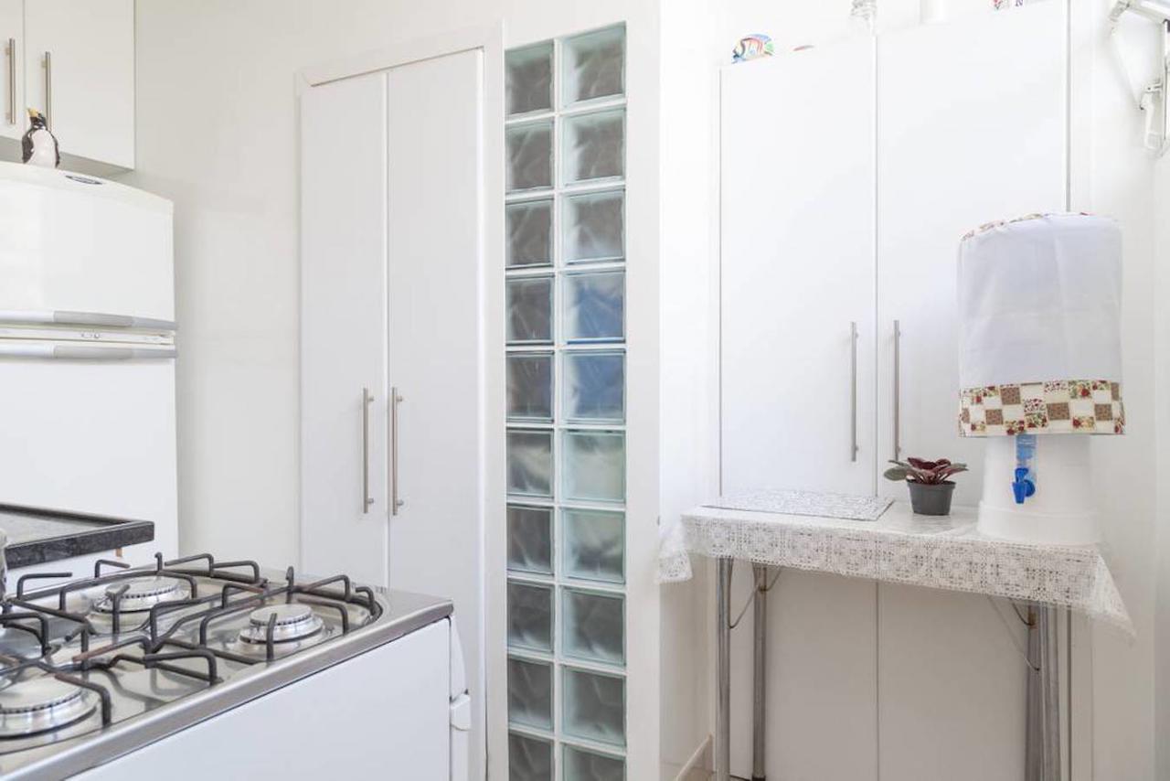 פורטו אלגרה Homestay 2 - Avenida Carlos Gomes מראה חיצוני תמונה