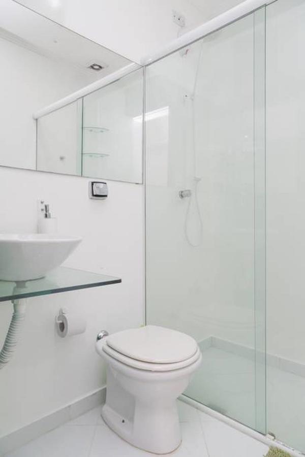 פורטו אלגרה Homestay 2 - Avenida Carlos Gomes מראה חיצוני תמונה