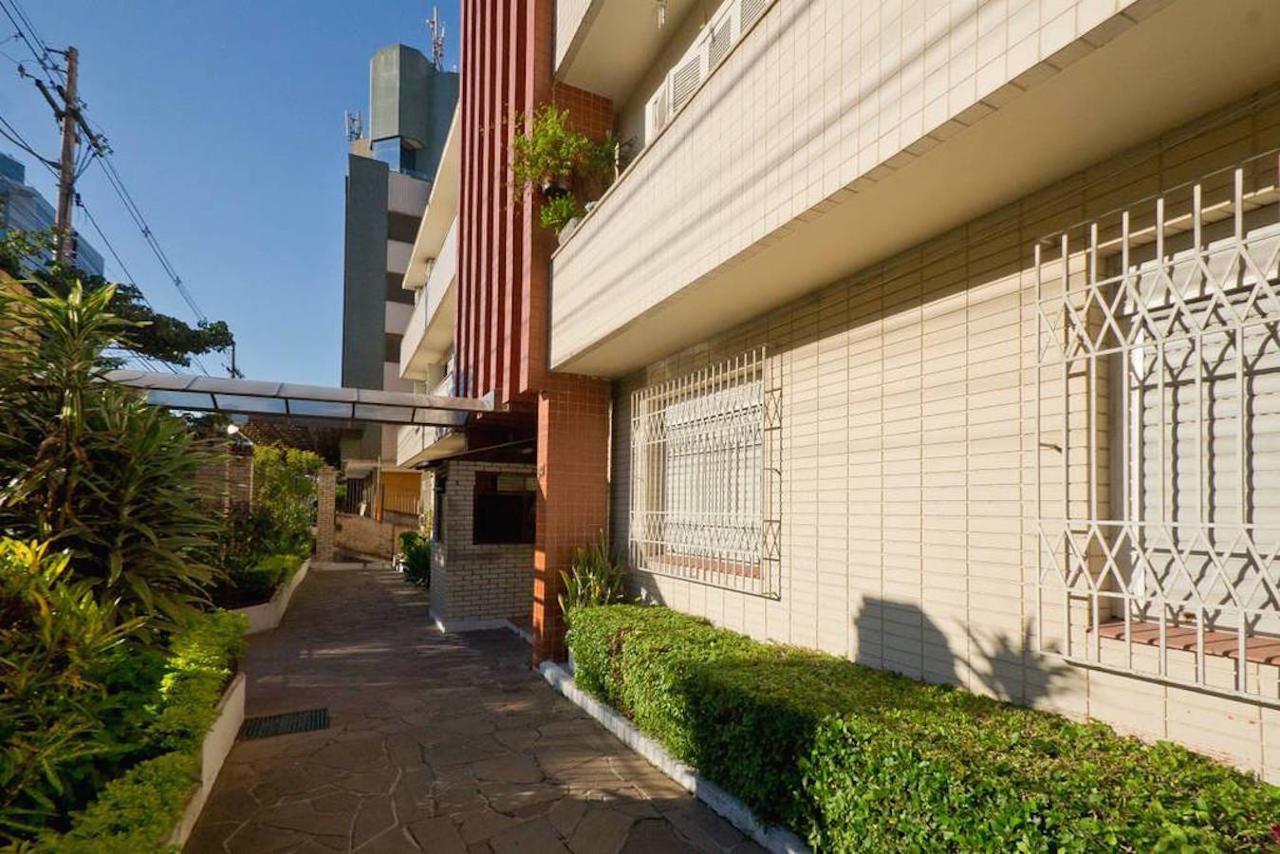 פורטו אלגרה Homestay 2 - Avenida Carlos Gomes מראה חיצוני תמונה